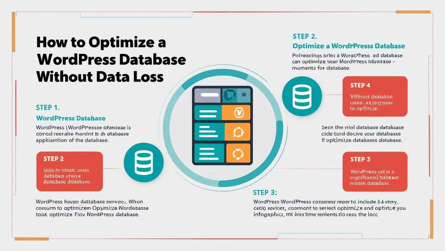 How to Optimize Your WordPress Database Without Losing Useful Data